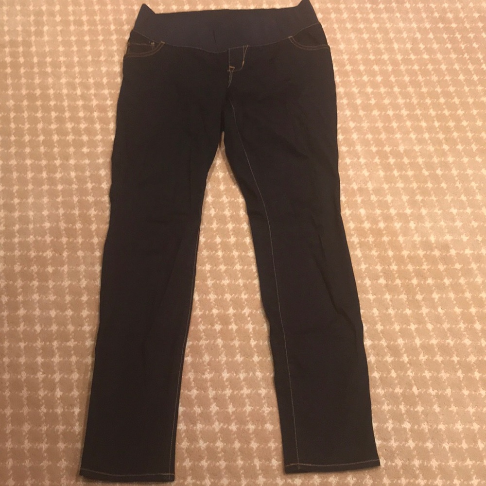 Maternity jeans